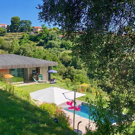 Villa La Coulina Niza