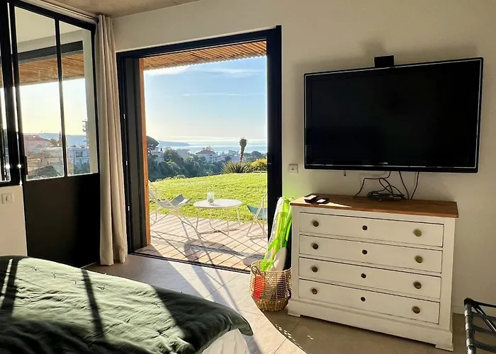 빌라 La Coulina 니스