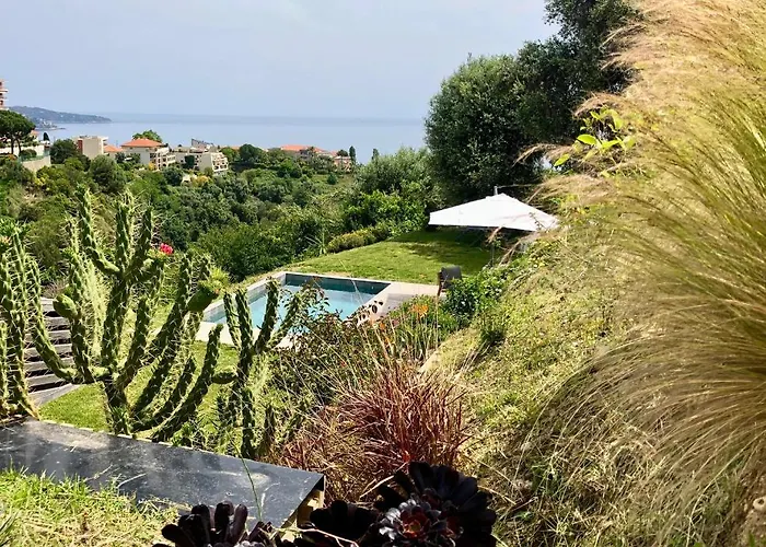 Βίλα La Coulina *