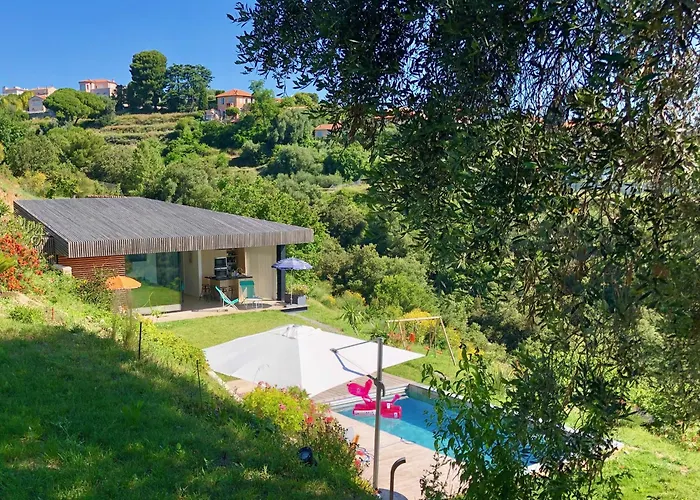 Βίλα La Coulina Νίκαια