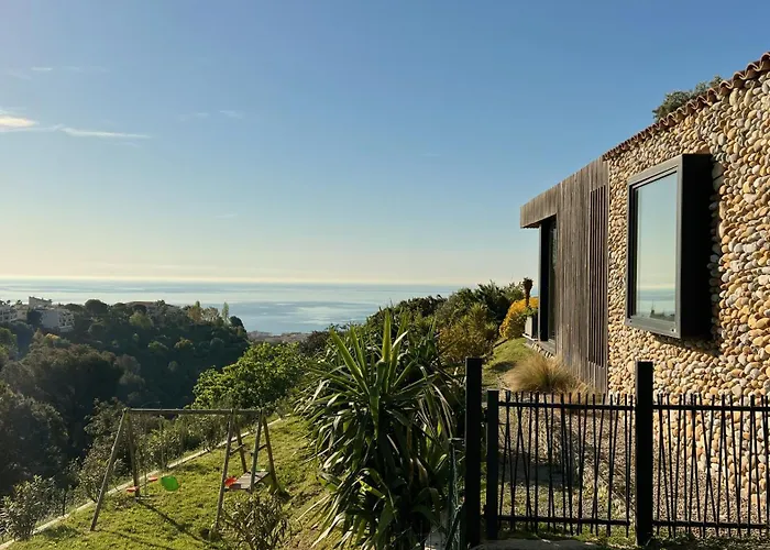 Villa La Coulina Nice
